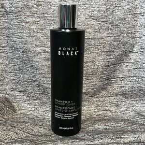 Monat Black Shampoo+Conditioner